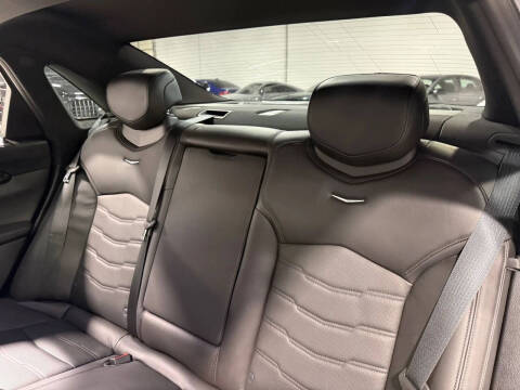 2018 Cadillac CT6 3.6L Luxury