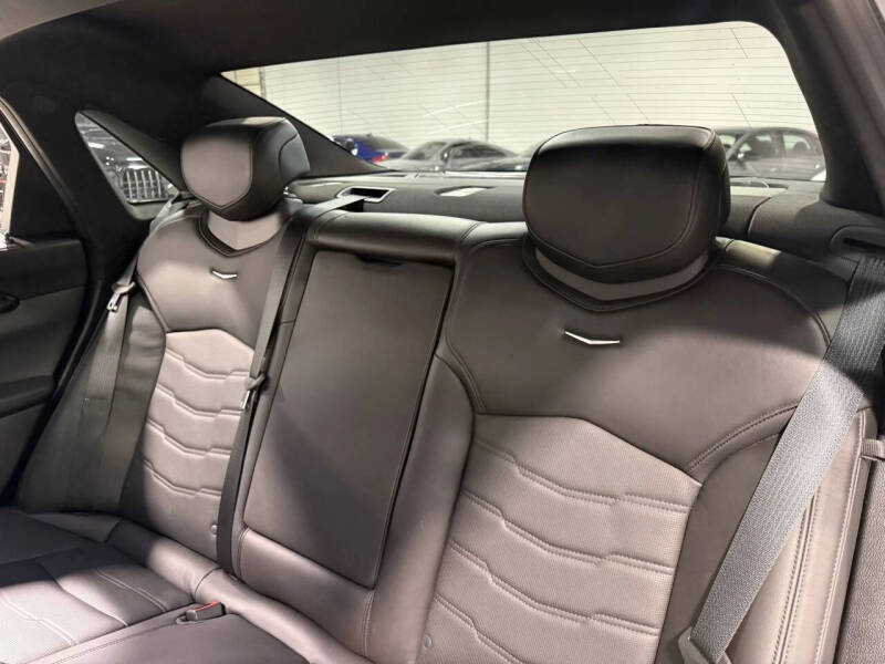 2018 Cadillac CT6 3.6L Luxury