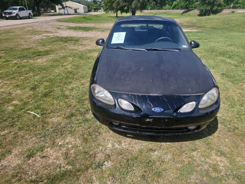 1999 Ford Escort ZX2 Cool