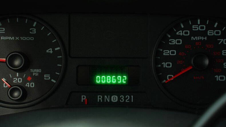 2006 Ford F-250 Super Duty