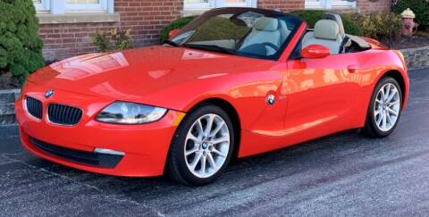2007 BMW Z4 for sale at AUTO PLUG in Jacksonville FL