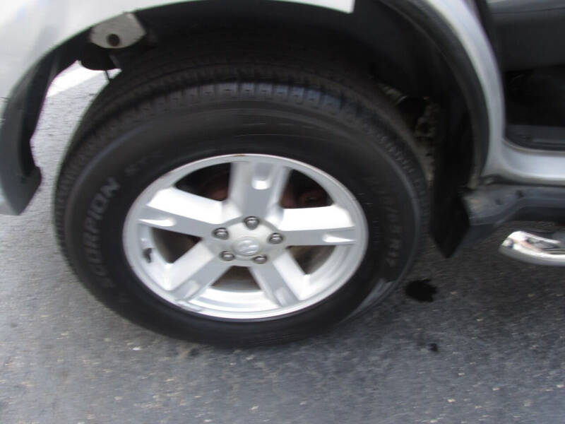 2007 Dodge Nitro SLT