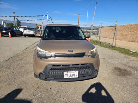 2016 Kia Soul