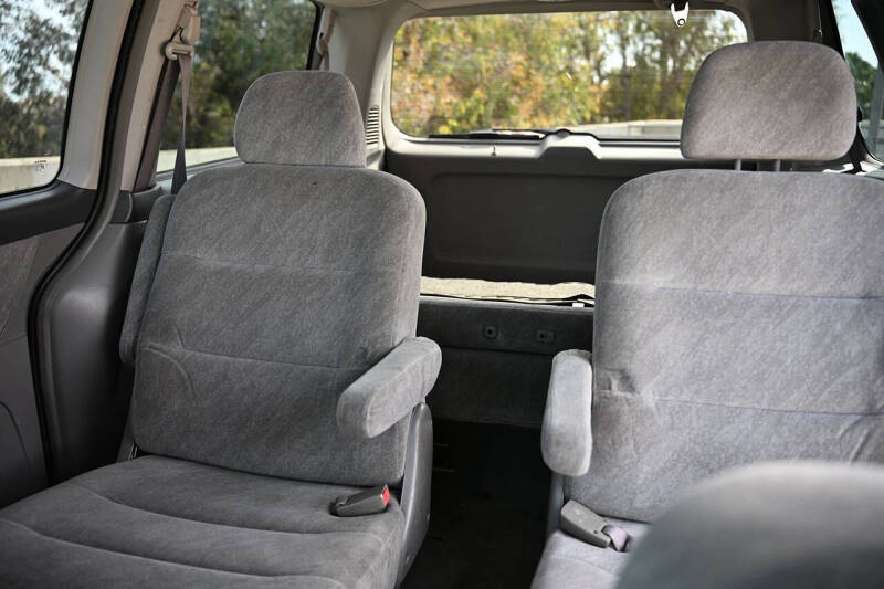 2000 Honda Odyssey EX w/Navi