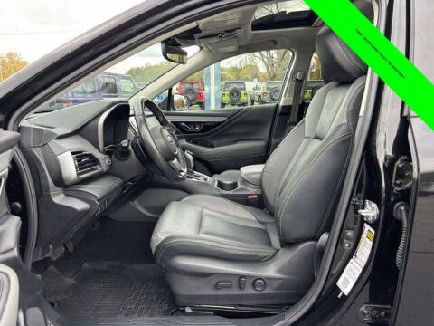 2024 Subaru Outback Onyx Edition