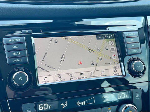 2021 Nissan Rogue Sport SL