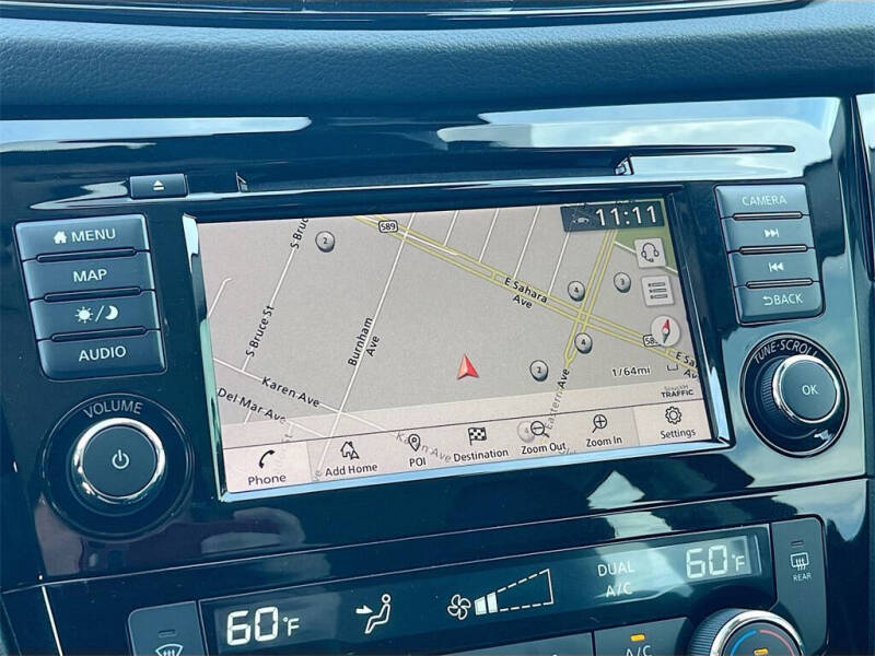 2021 Nissan Rogue Sport SL