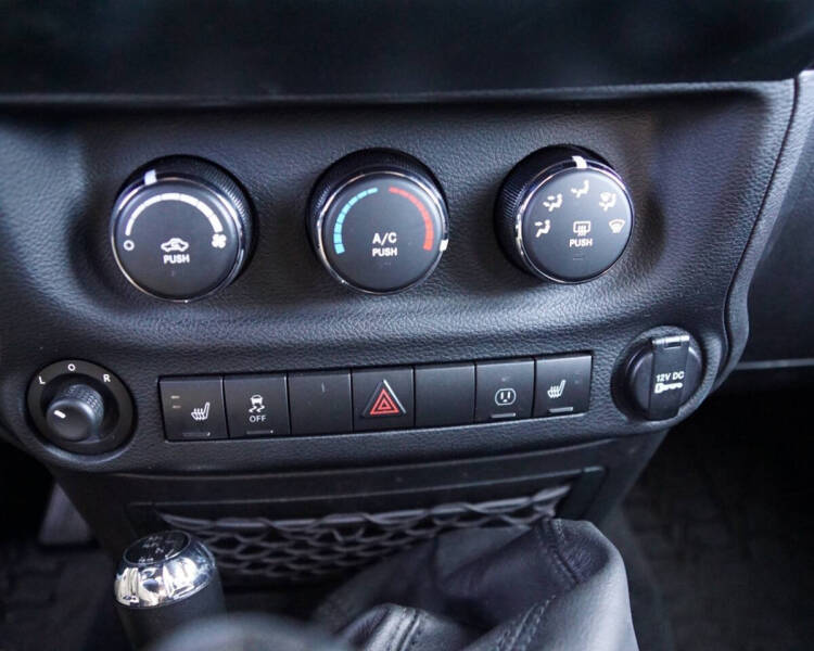 2014 Jeep Wrangler Unlimited Rubicon