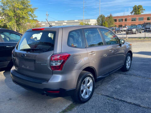 2014 Subaru Forester 2.5i
