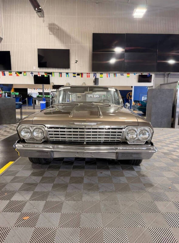 1962 Chevrolet Bel Air