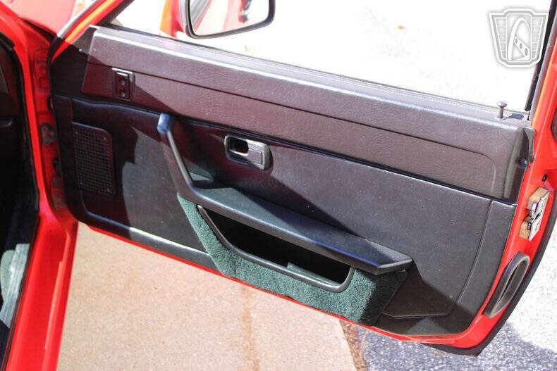 1987 Porsche 924 S