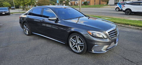 2015 Mercedes-Benz S-Class S 65 AMG