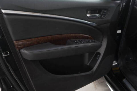 2020 Acura MDX SH-AWD