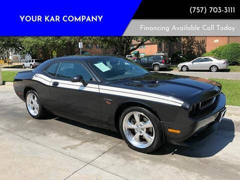 2010 Dodge Challenger R/T