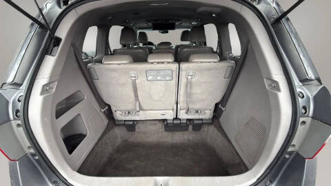 2012 Honda Odyssey