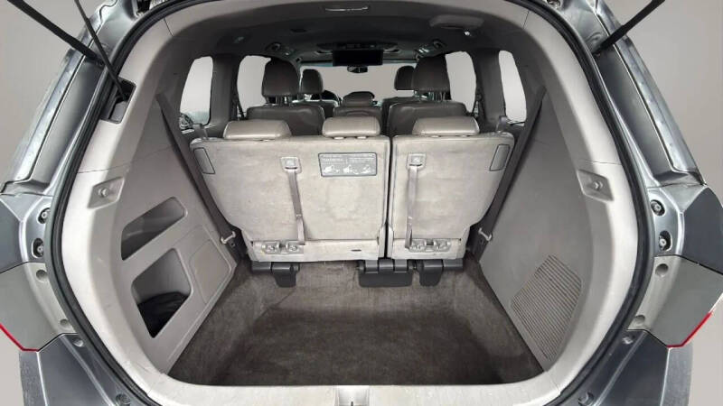 2012 Honda Odyssey