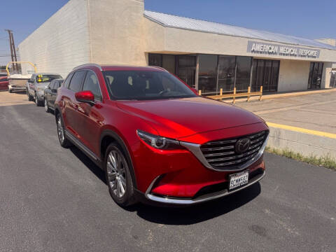 2022 Mazda CX-9 Signature