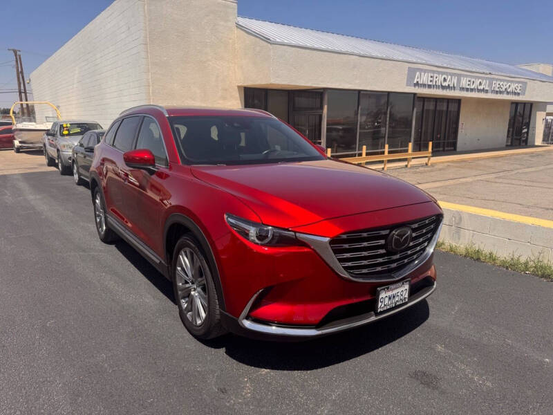 2022 Mazda CX-9 Signature