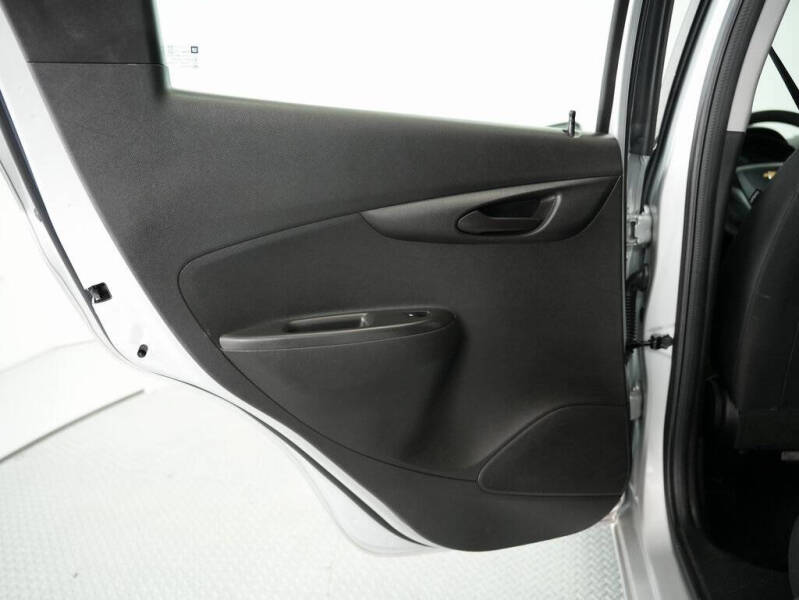 2021 Chevrolet Spark 1LT CVT