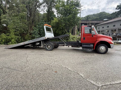 2005 International DuraStar 4200