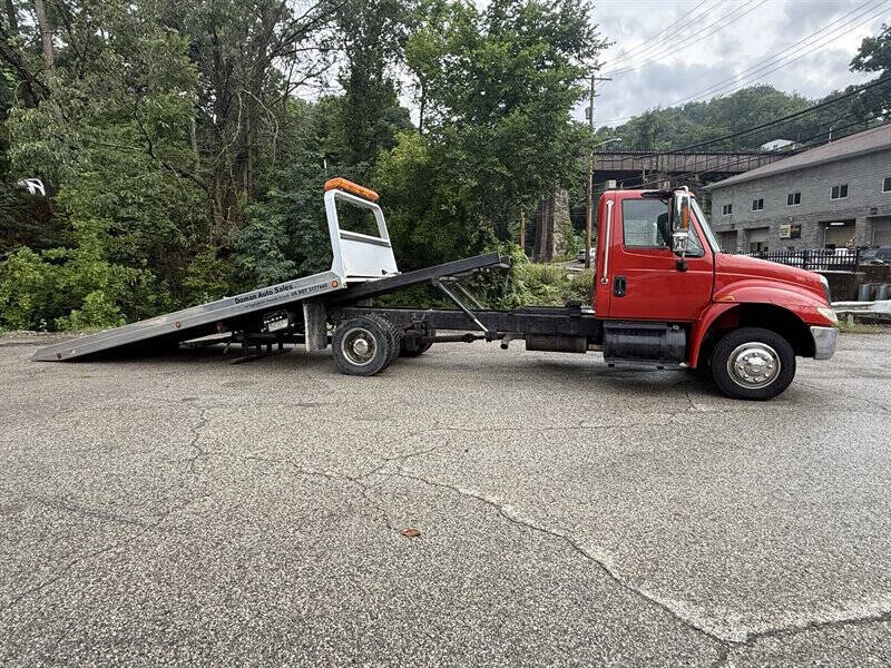 2005 International DuraStar 4200