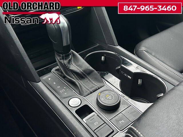 2022 Volkswagen Atlas V6 SEL R-Line Black 4Motion