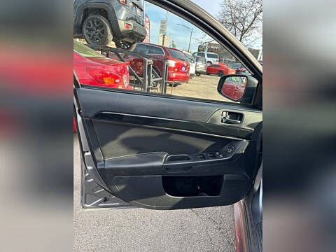 2017 Mitsubishi Lancer