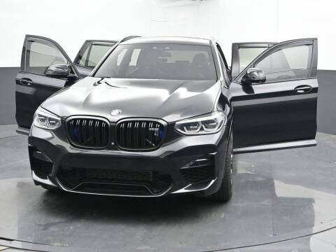 2020 BMW X3 M Competition
