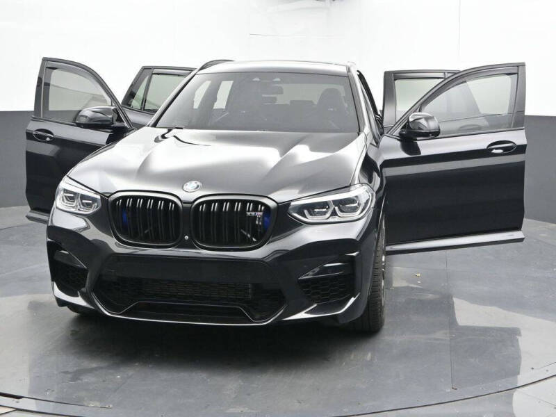 2020 BMW X3 M Competition