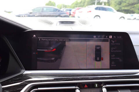 2020 BMW X7 M50i