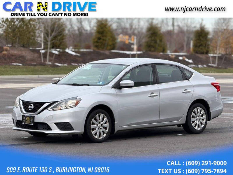 2018 Nissan Sentra