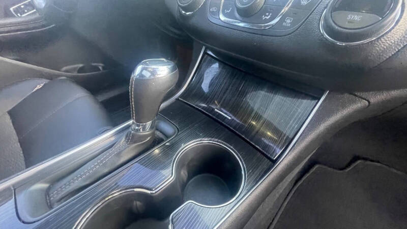 2018 Chevrolet Impala LT
