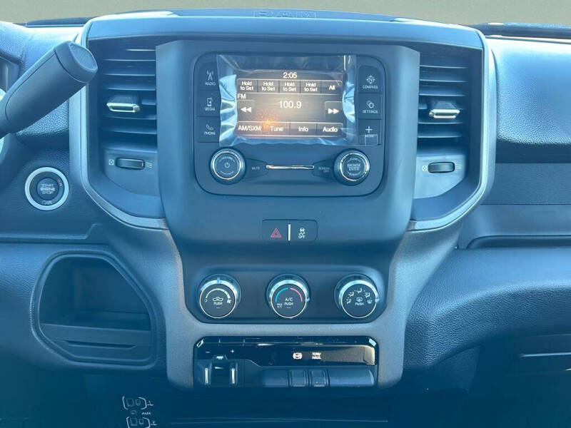 2024 RAM 2500 Tradesman