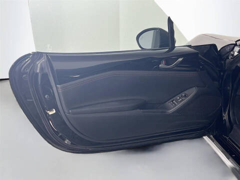 2017 Mazda MX-5 Miata RF Club