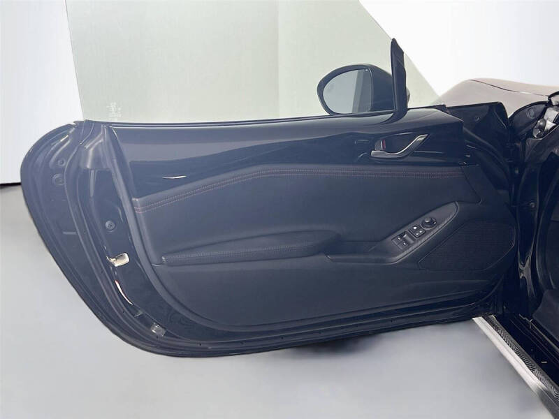 2017 Mazda MX-5 Miata RF Club