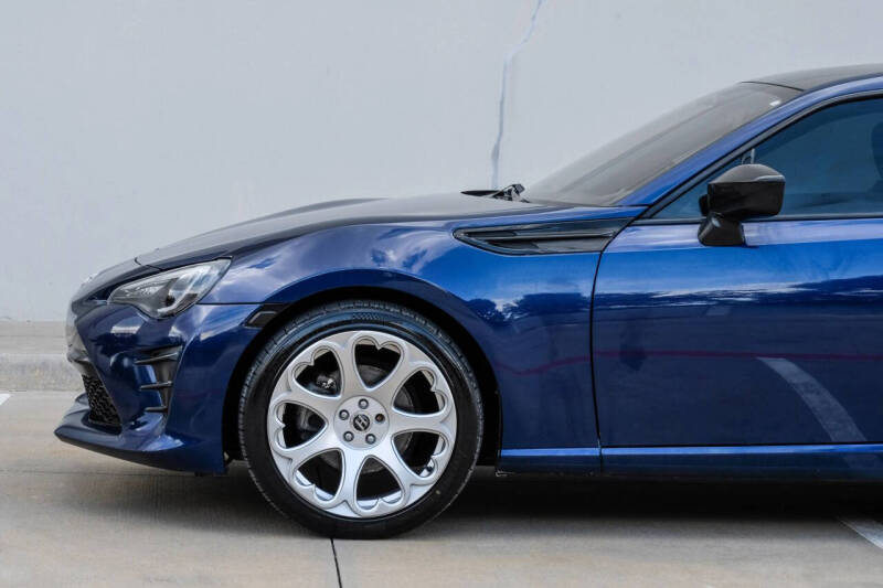 2017 Toyota 86