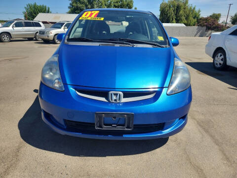 2007 Honda Fit