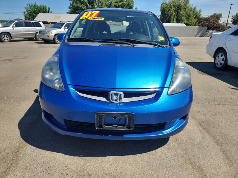2007 Honda Fit