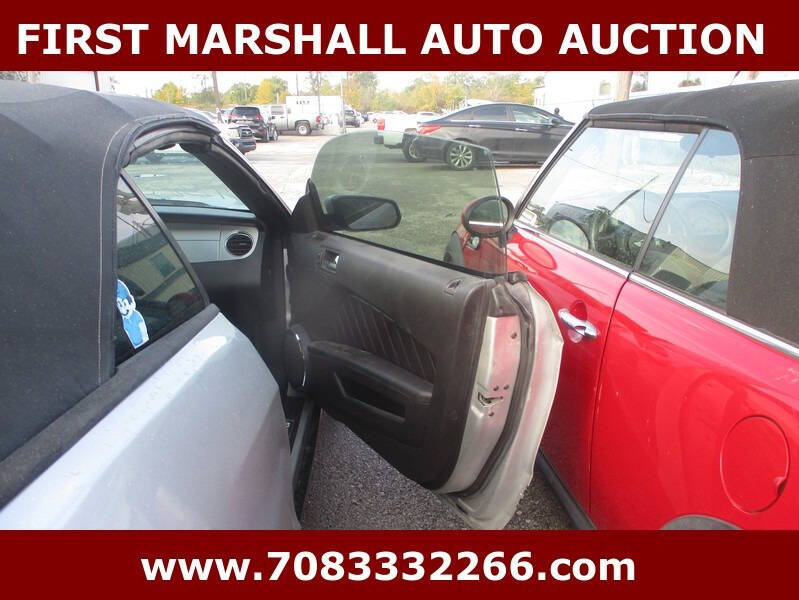 2010 Ford Mustang V6