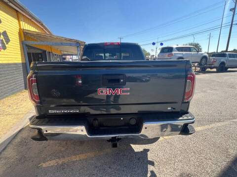 2017 GMC Sierra 1500