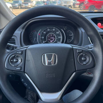 2015 Honda CR-V EX