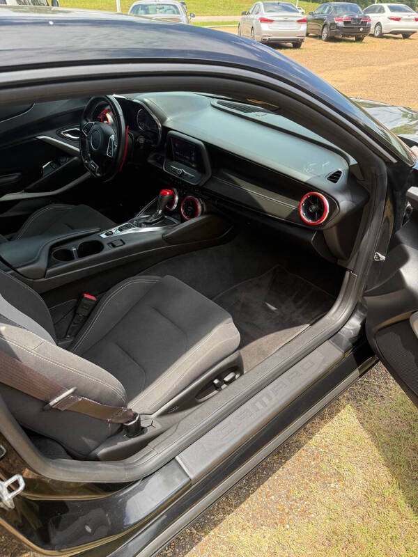 2017 Chevrolet Camaro LT