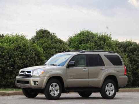 2006 Toyota 4Runner