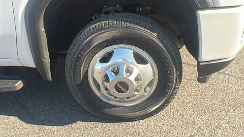 2020 GMC Sierra 3500HD