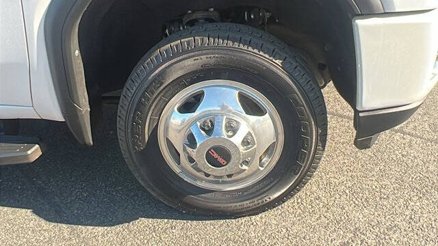 2020 GMC Sierra 3500HD