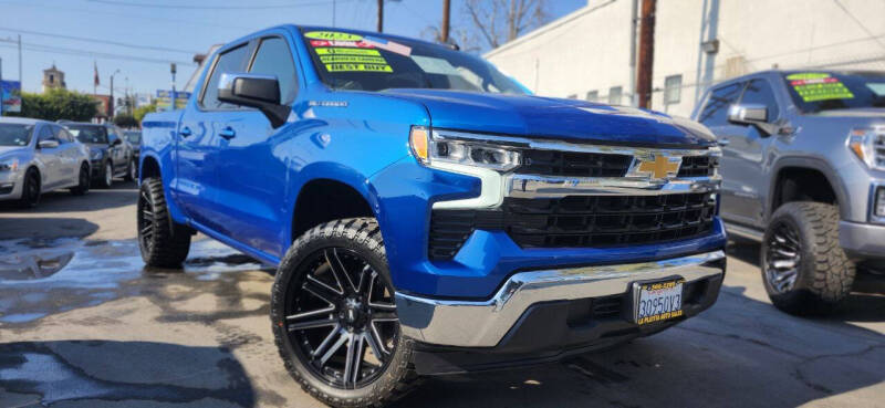 2023 Chevrolet Silverado 1500 for sale at LA PLAYITA AUTO SALES INC - ALFONSO VENEGAS at LA PLAYITA Auto Sales in South Gate CA