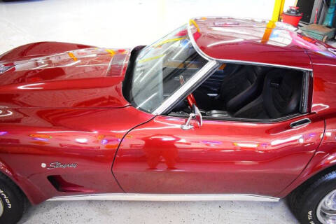 1976 Chevrolet Corvette