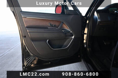 2023 Land Rover Range Rover P530 SE