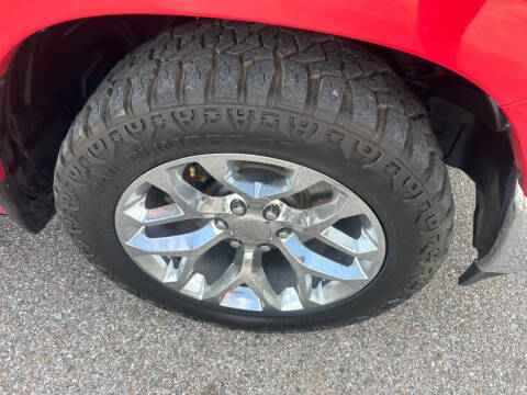 2021 RAM 1500