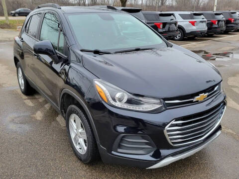 2021 Chevrolet Trax LT